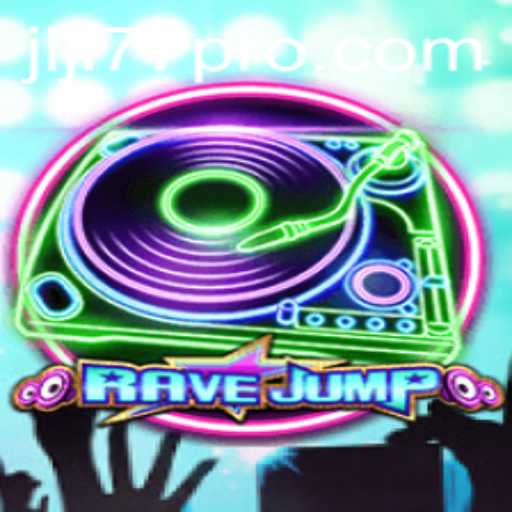 RaveJump: A Leap into the Neon World of Gaming