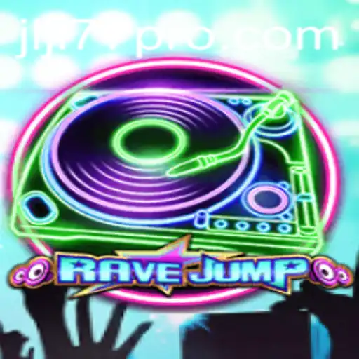 RaveJump: A Leap into the Neon World of Gaming